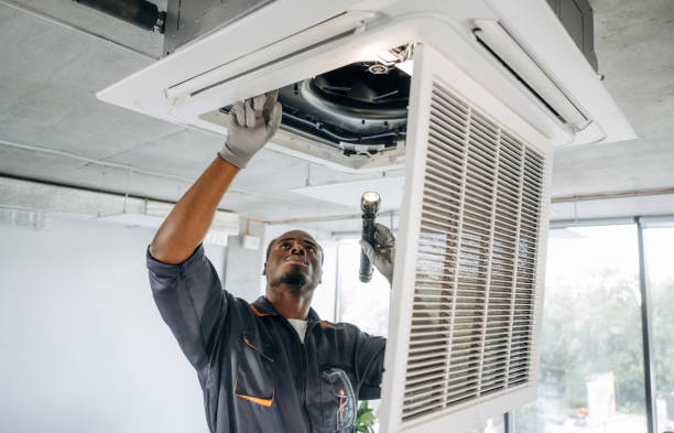 Licensed Furnace Repair service in Lyndhurst, VA - FH HVAC